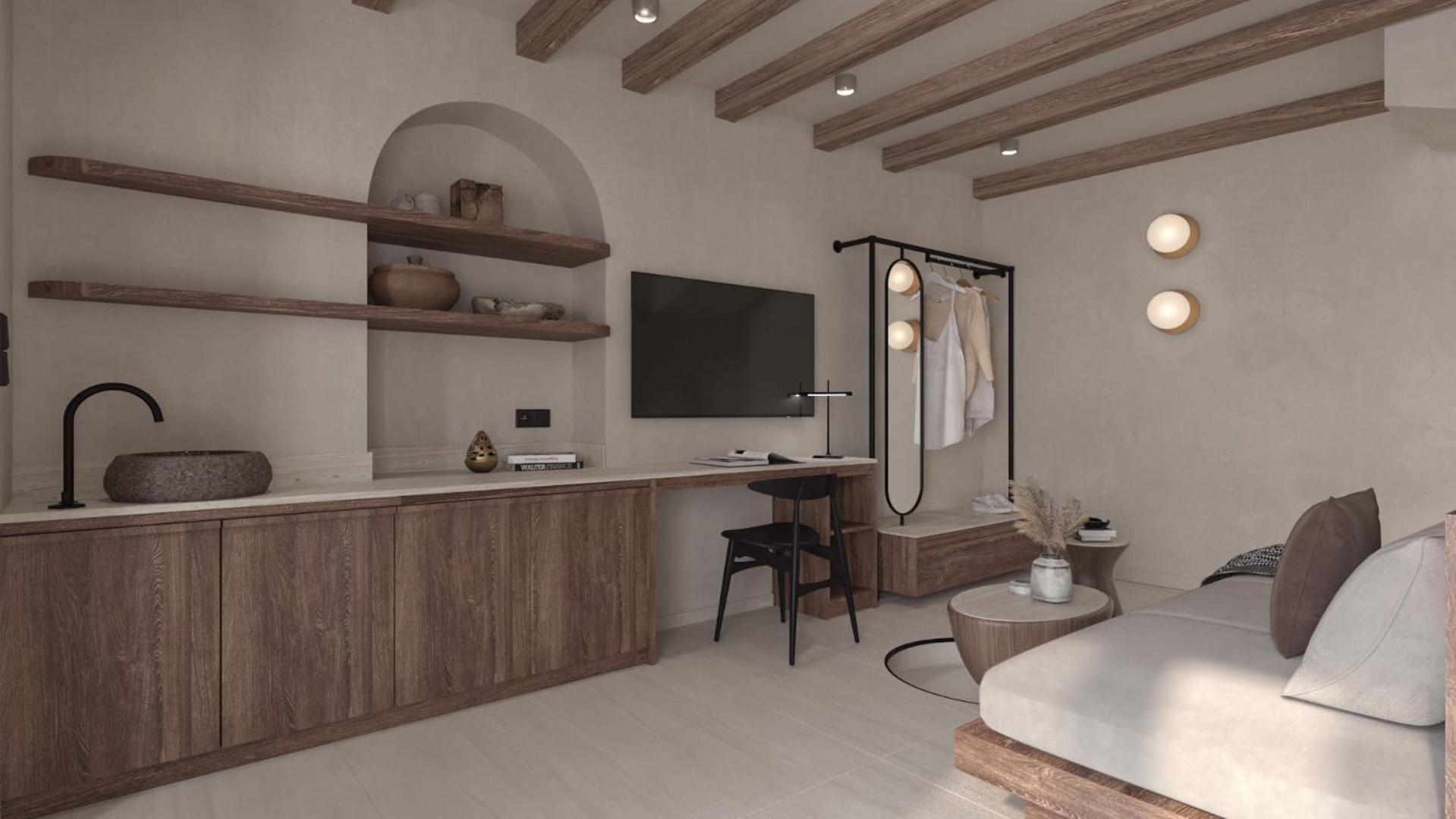 The48Suites Chania  Exterior foto